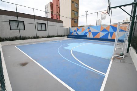 Studio à venda com 46m², 1 quarto e 1 vagaÁrea comum 