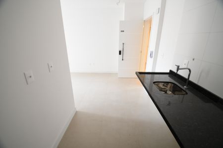 Studio à venda com 46m², 1 quarto e 1 vagaCozinha
