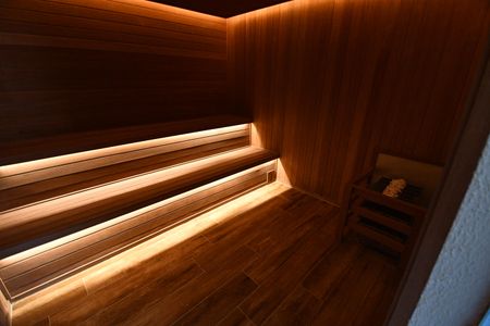 Studio à venda com 46m², 1 quarto e 1 vagaÁrea comum 