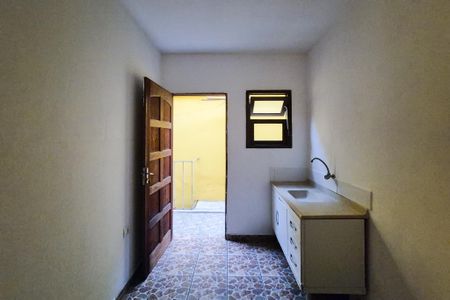 Casa para alugar com 56m², 1 quarto e sem vagaCozinha