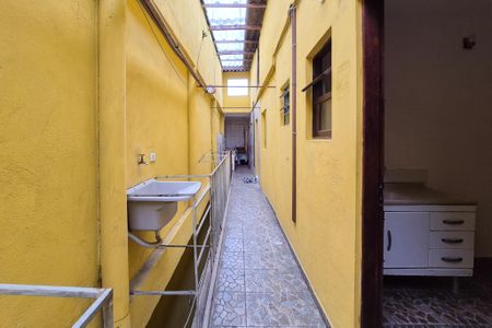 Casa para alugar com 56m², 1 quarto e sem vagaÁrea de Serviço