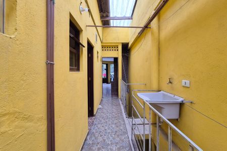 Casa para alugar com 56m², 1 quarto e sem vagaÁrea de Serviço