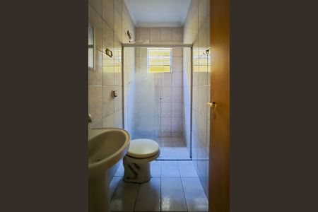 Casa para alugar com 56m², 1 quarto e sem vagaBanheiro Social