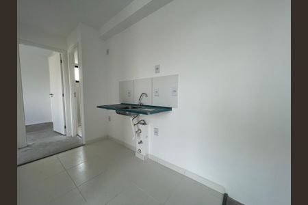 Apartamento à venda com 39m², 2 quartos e sem vagaCozinha