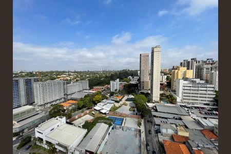 Apartamento à venda com 39m², 2 quartos e sem vagaVista do Quarto 2