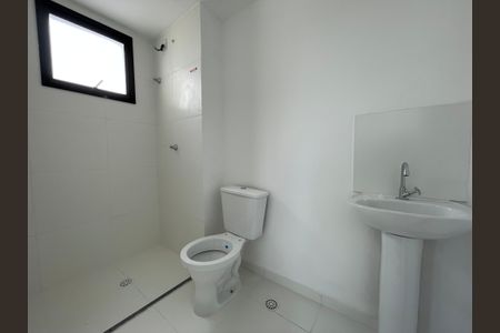 Apartamento à venda com 39m², 2 quartos e sem vagaBanheiro