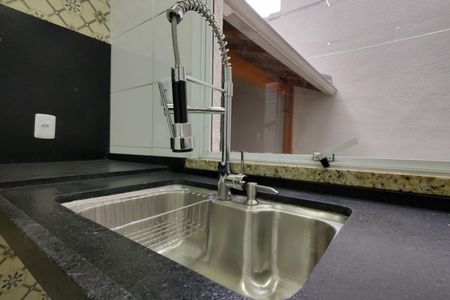 Casa de condomínio à venda com 209m², 4 quartos e 3 vagasCozinha