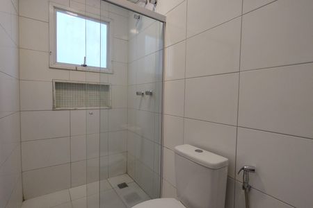 Casa de condomínio à venda com 209m², 4 quartos e 3 vagasBanheiro do Quarto Suíte 3 e 4