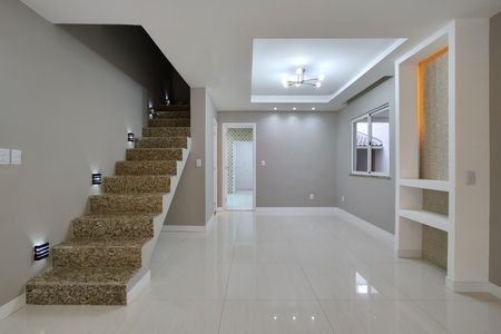 Casa de condomínio à venda com 209m², 4 quartos e 3 vagasSala