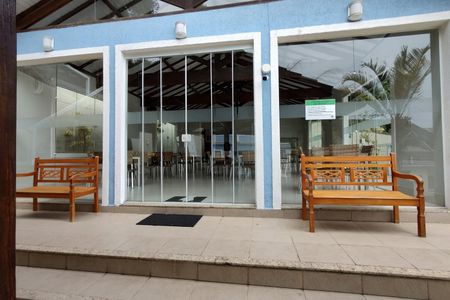 Casa de condomínio à venda com 209m², 4 quartos e 3 vagasÁrea comum - Salão de festas