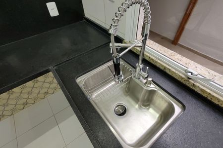 Casa de condomínio à venda com 209m², 4 quartos e 3 vagasCozinha