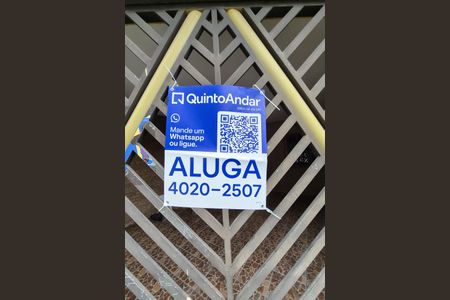 Casa para alugar com 46m², 1 quarto e sem vagaPlaca