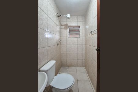 Casa para alugar com 46m², 1 quarto e sem vagaBanheiro Social