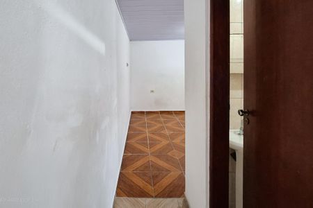 Corredor de casa para alugar com 1 quarto, 46m² em Bairro dos Casa, São Bernardo do Campo