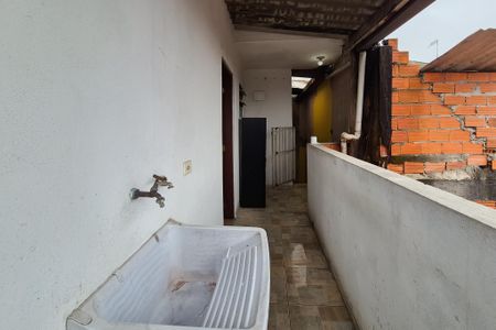Casa para alugar com 46m², 1 quarto e sem vagaÁrea de Serviço