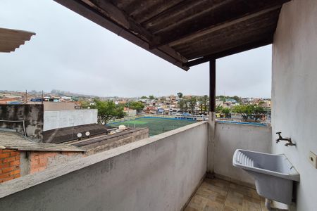 Casa para alugar com 46m², 1 quarto e sem vagaÁrea de Serviço