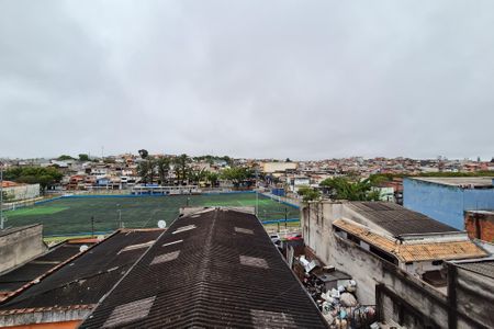 Casa para alugar com 46m², 1 quarto e sem vagaVista da Cozinha