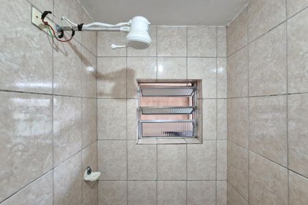 Casa para alugar com 46m², 1 quarto e sem vagaBanheiro Social