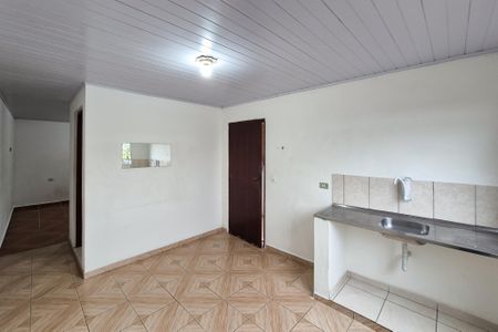 Casa para alugar com 46m², 1 quarto e sem vagaCozinha