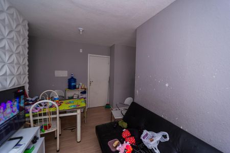 Sala de apartamento para alugar com 2 quartos, 45m² em Jardim Belem, São Paulo