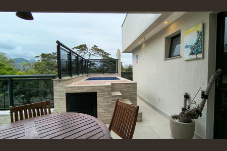 Apartamento à venda com 154m², 3 quartos e 2 vagasCobertura