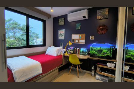 Apartamento à venda com 154m², 3 quartos e 2 vagasSuíte 2