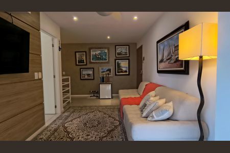 Apartamento à venda com 154m², 3 quartos e 2 vagasSala 2