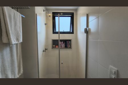Apartamento à venda com 154m², 3 quartos e 2 vagasBanheiro da Suíte 2