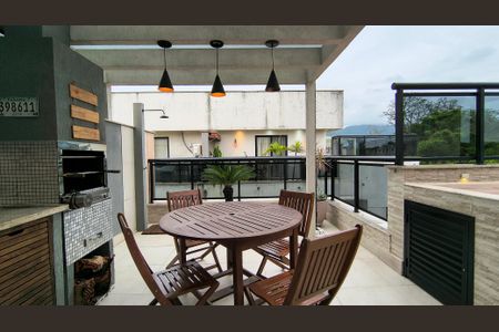 Apartamento à venda com 154m², 3 quartos e 2 vagasCobertura