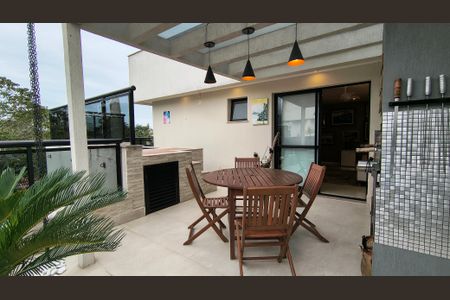 Apartamento à venda com 154m², 3 quartos e 2 vagasCobertura