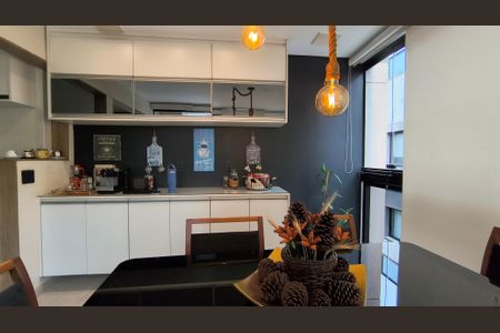 Apartamento à venda com 154m², 3 quartos e 2 vagasVaranda