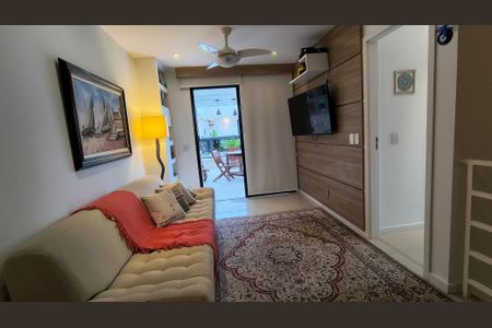 Apartamento à venda com 154m², 3 quartos e 2 vagasSala 2