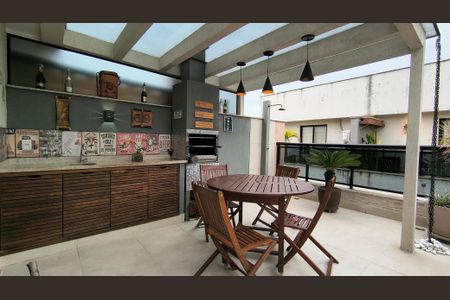 Apartamento à venda com 154m², 3 quartos e 2 vagasCobertura