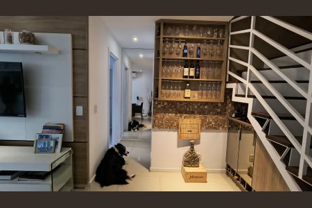 Apartamento à venda com 154m², 3 quartos e 2 vagasSala