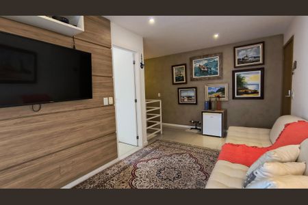 Apartamento à venda com 154m², 3 quartos e 2 vagasSala 2