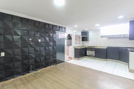 Sala/Cozinha de casa para alugar com 2 quartos, 100m² em Parque Sao Rafael, São Paulo