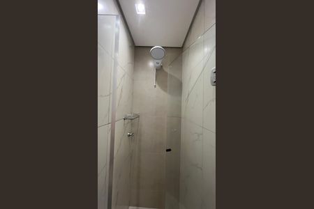 Banheiro Social de apartamento para alugar com 1 quarto, 50m² em Bosque, Campinas