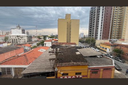 Vista do Quarto de apartamento para alugar com 1 quarto, 50m² em Bosque, Campinas