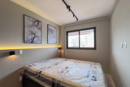 Quarto de apartamento para alugar com 1 quarto, 33m² em Vila Mariana, São Paulo