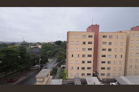 Vista do Quarto 1 de apartamento à venda com 2 quartos, 64m² em Loteamento Country Ville, Campinas