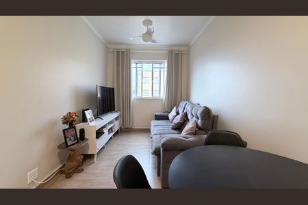 Sala de apartamento à venda com 2 quartos, 64m² em Loteamento Country Ville, Campinas