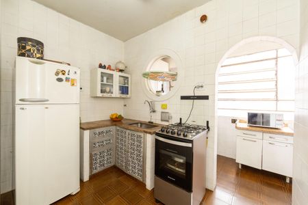 Apartamento à venda com 220m², 4 quartos e 1 vaga Apartamento à venda com 220m², 4 quartos e 1 vagaCozinha