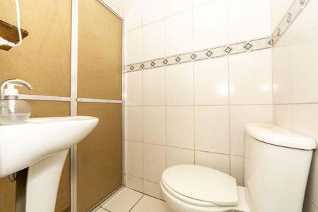 Apartamento à venda com 220m², 4 quartos e 1 vaga Apartamento à venda com 220m², 4 quartos e 1 vagaBanheiro da Suíte