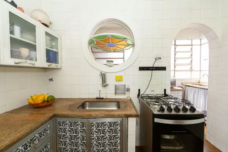 Apartamento à venda com 220m², 4 quartos e 1 vaga Apartamento à venda com 220m², 4 quartos e 1 vagaCozinha