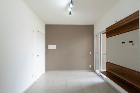 Sala de apartamento para alugar com 2 quartos, 48m² em Jardim Betania, Sorocaba