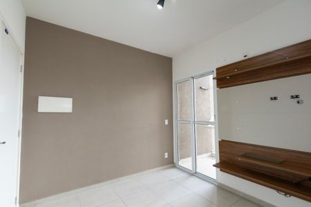 Sala de apartamento para alugar com 2 quartos, 48m² em Jardim Betania, Sorocaba