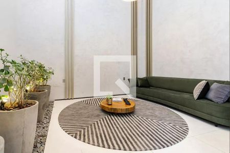 Apartamento à venda com 68m², 2 quartos e 1 vaga Apartamento à venda com 68m², 2 quartos e 1 vagaHall Social