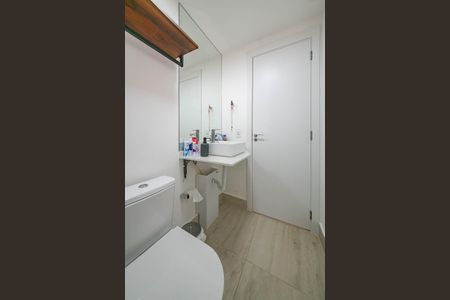 Apartamento à venda com 68m², 2 quartos e 1 vagaBanheiro da Suíte