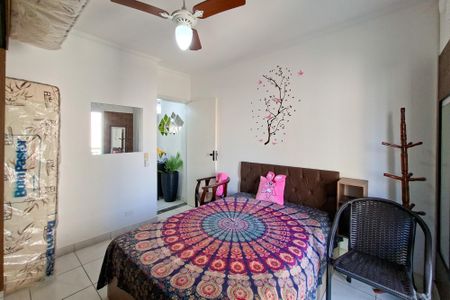 Apartamento para alugar com 85m², 1 quarto e 1 vagaQuarto