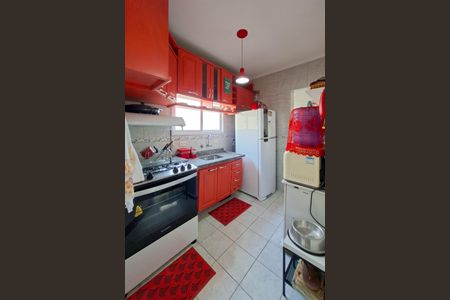 Apartamento para alugar com 85m², 1 quarto e 1 vagaCozinha